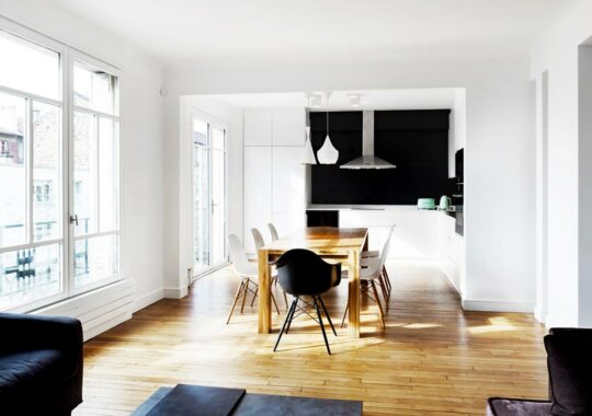 Appartement Boulogne