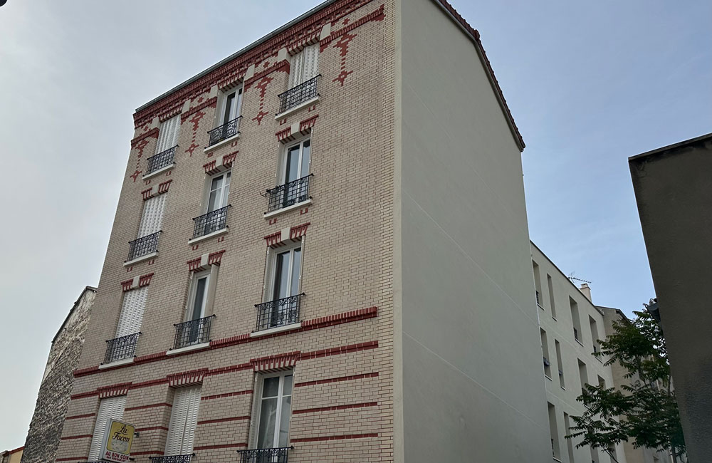 Rénovation énergétique | 109 rue Henri Barbusse à Aubervilliers (93)