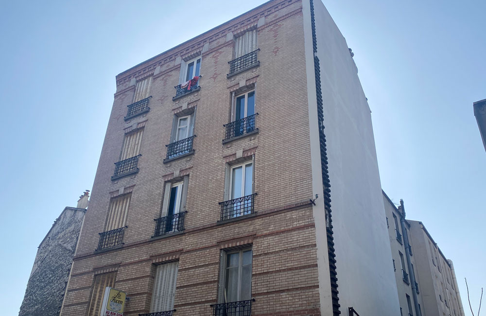 Rénovation énergétique | 109 rue Henri Barbusse à Aubervilliers (93)